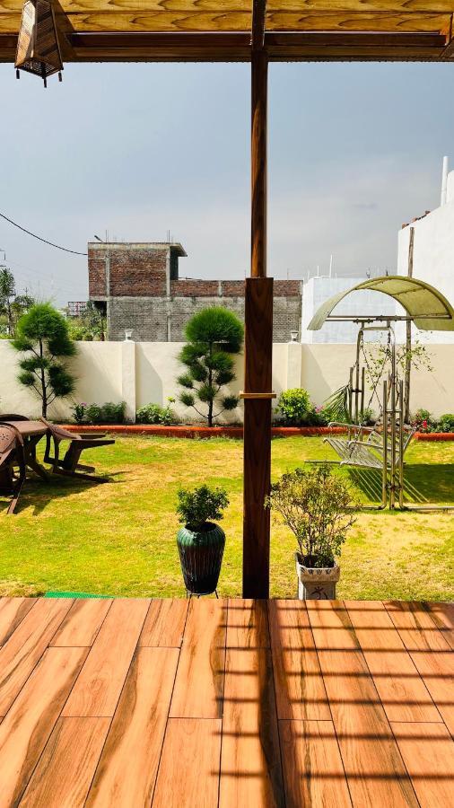 Shyam Sudha Home Stay Ujjain Eksteriør billede
