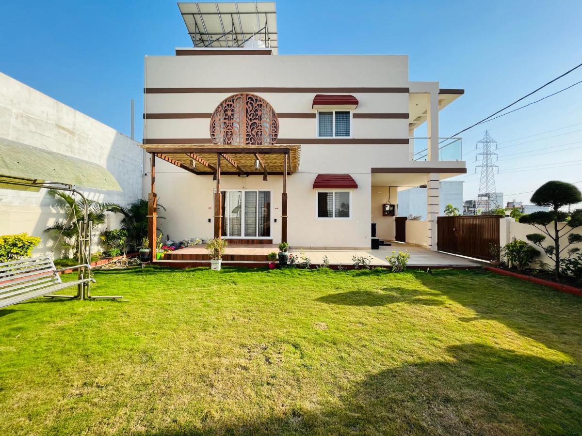 Shyam Sudha Home Stay Ujjain Eksteriør billede