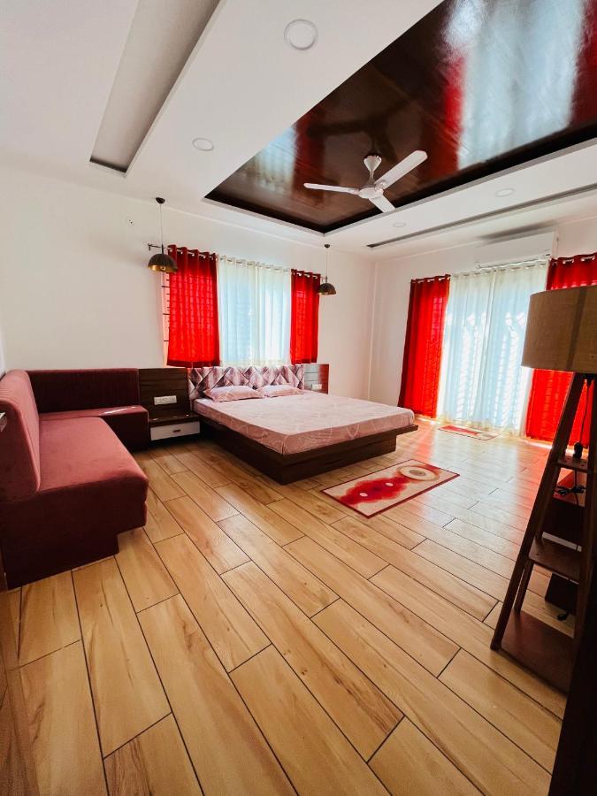 Shyam Sudha Home Stay Ujjain Eksteriør billede