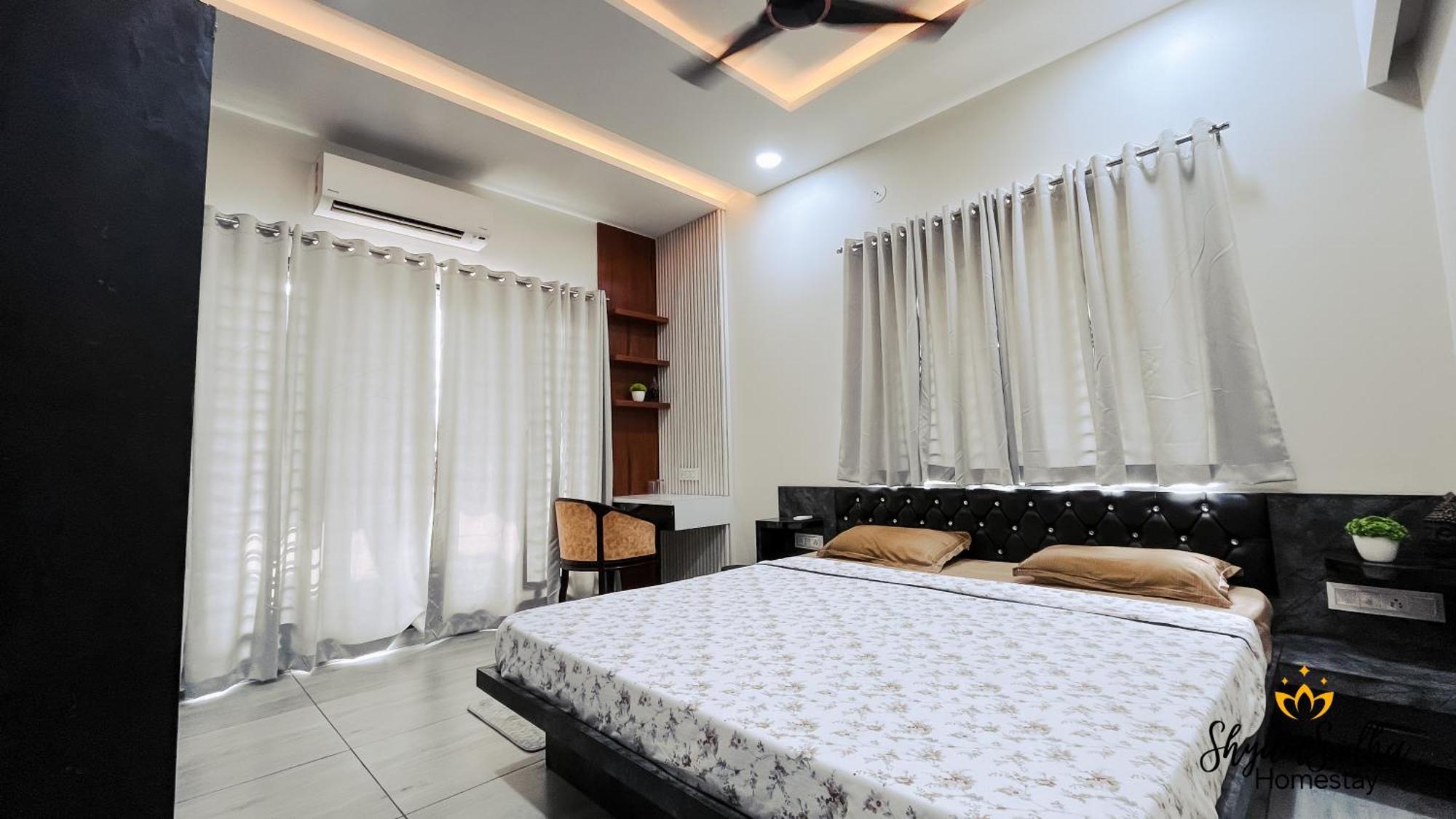 Shyam Sudha Home Stay Ujjain Eksteriør billede