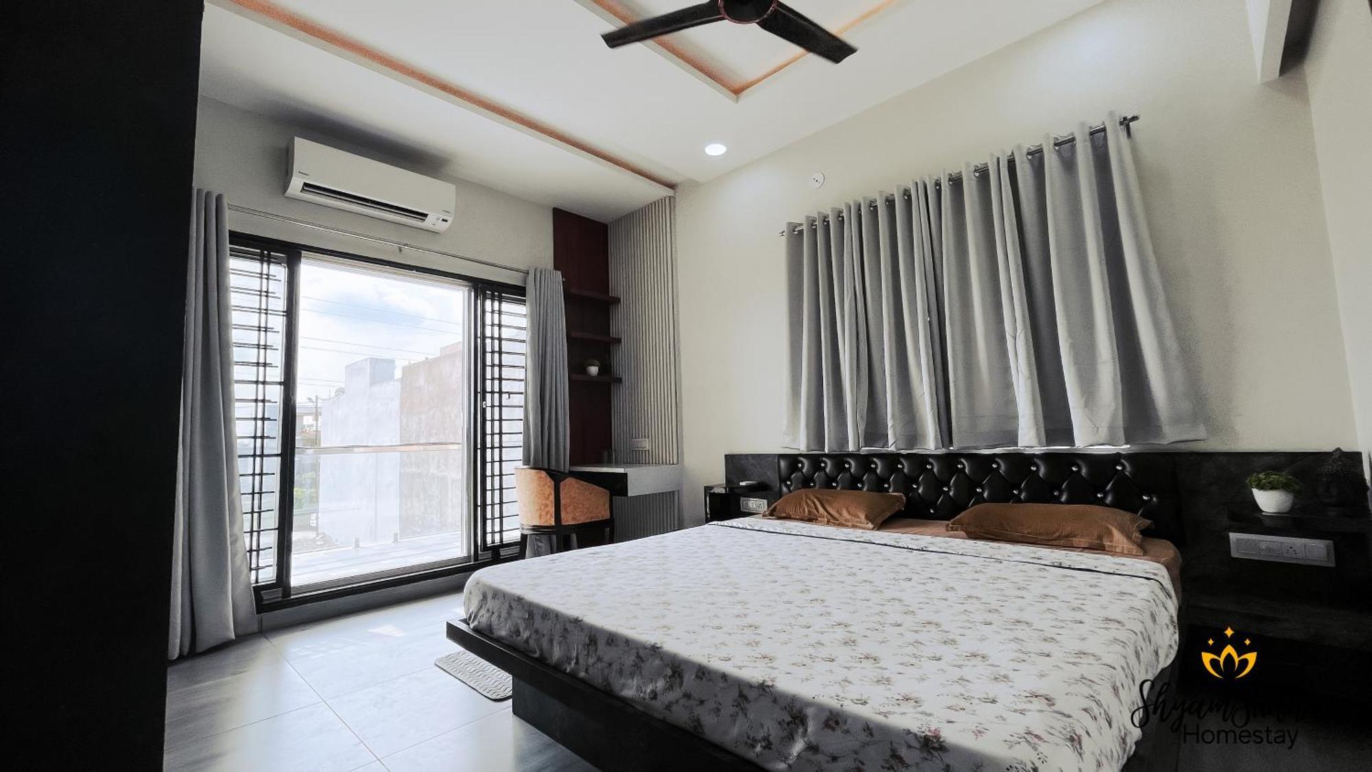 Shyam Sudha Home Stay Ujjain Eksteriør billede