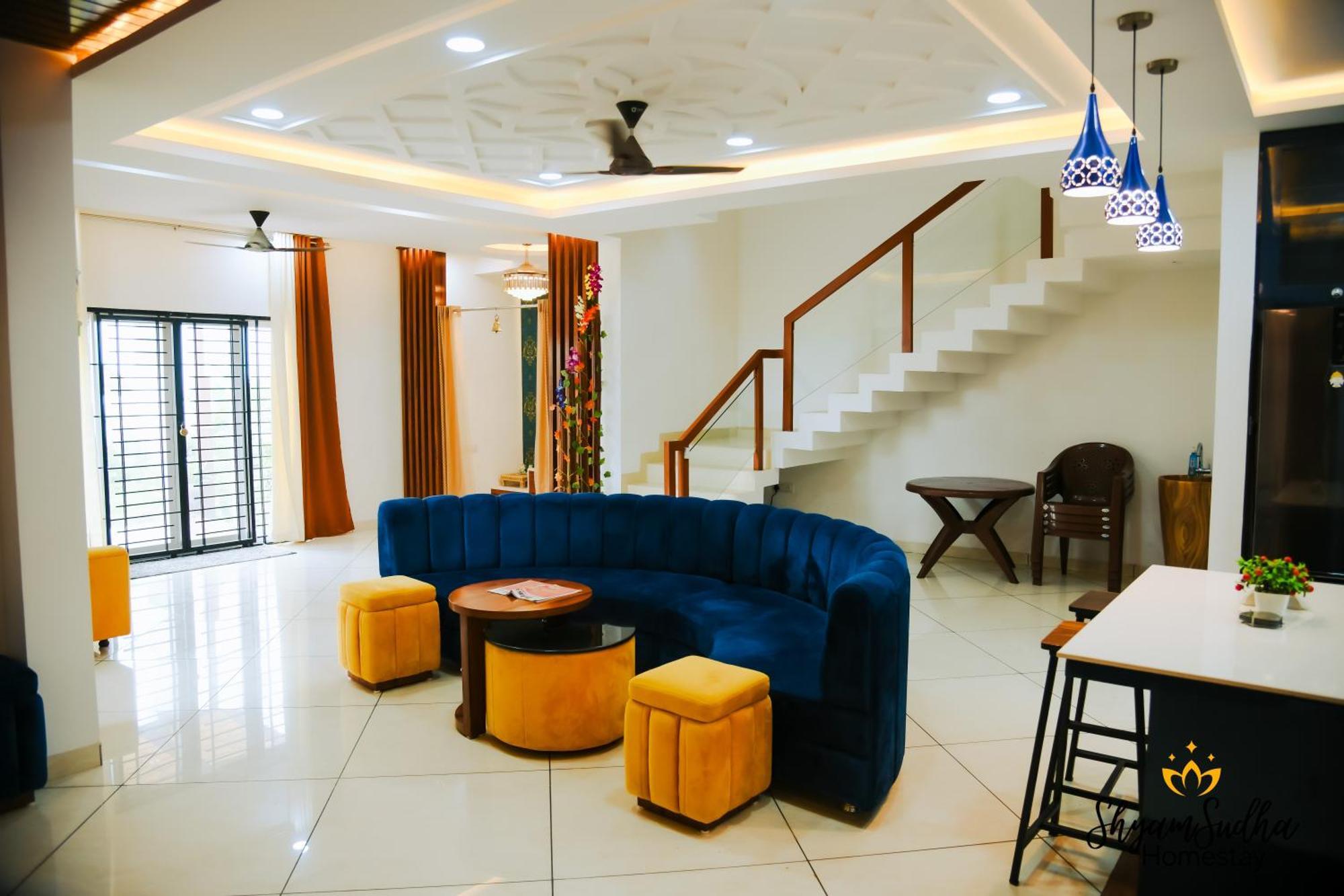 Shyam Sudha Home Stay Ujjain Eksteriør billede