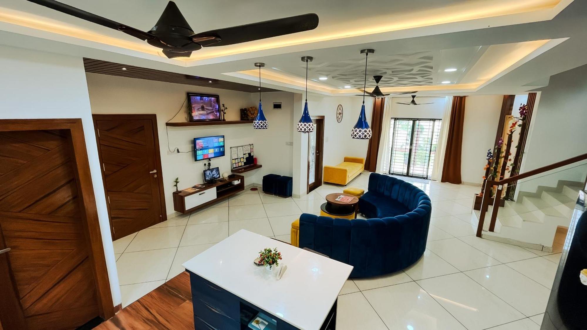 Shyam Sudha Home Stay Ujjain Eksteriør billede