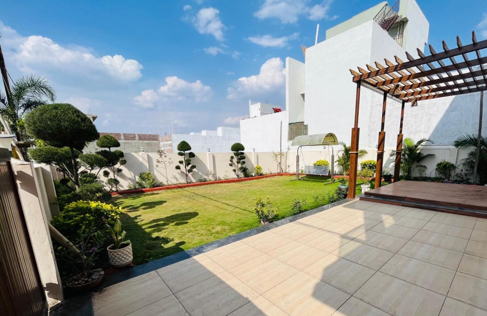 Shyam Sudha Home Stay Ujjain Eksteriør billede